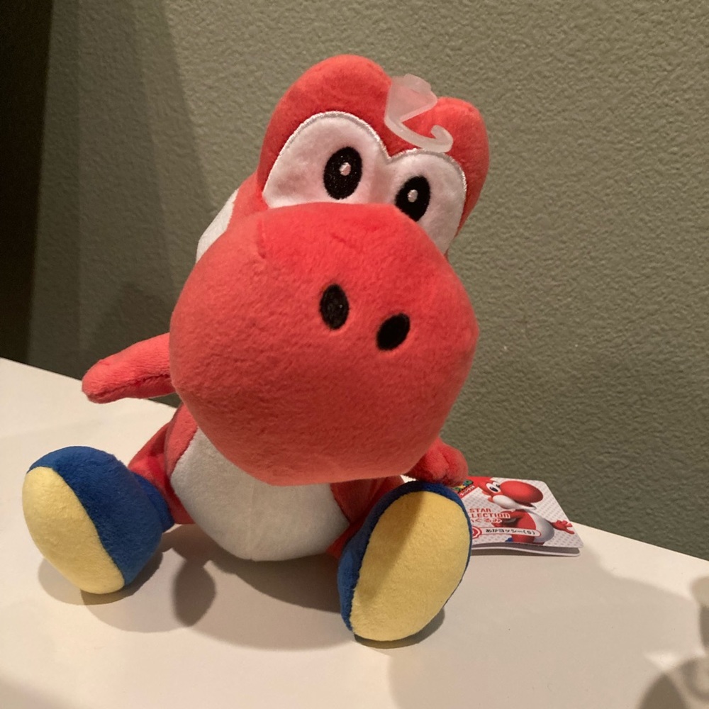 Koopa troopa plush